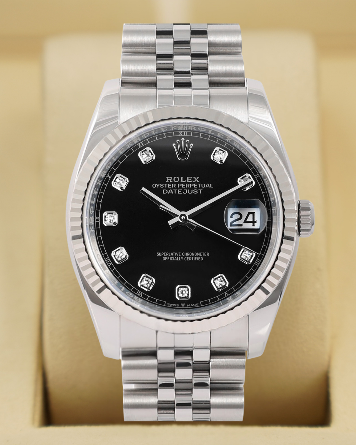 Rolex Datejust 116234